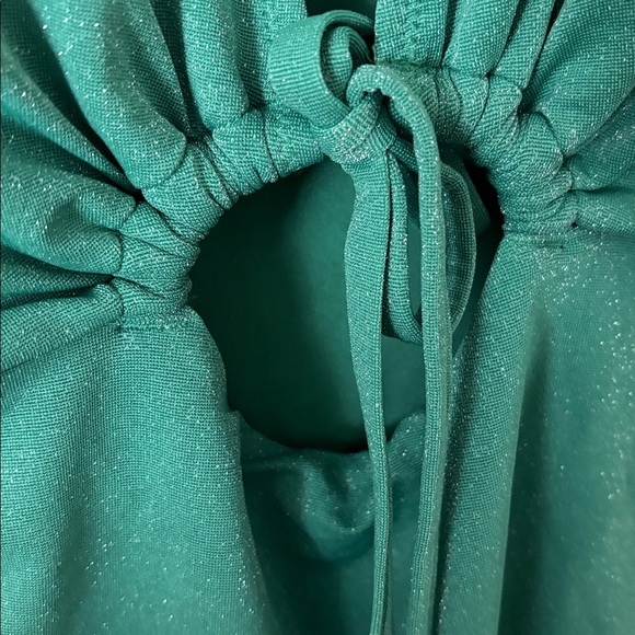 Old Navy Women’s Plus Size One Piece Swimsuit Spearmint Green 3X NWT - Picture 2 of 9